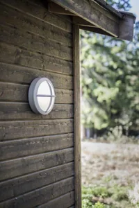 Seinävalaisin ulko Hide-a-lite Moon Public - SEINÄVALAISIN ULKO HIDE A LITE MOON PUBLIC CROSS I IK10 HARM