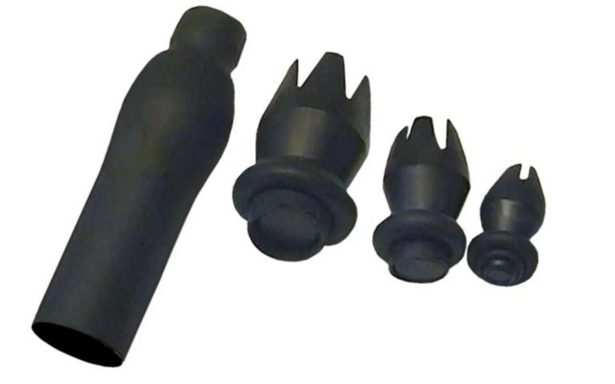 Suojatulppa Hexatronic - MIKROKANAVATARVIKE HEXATRONIC SUOJATULPPA 38-45MM