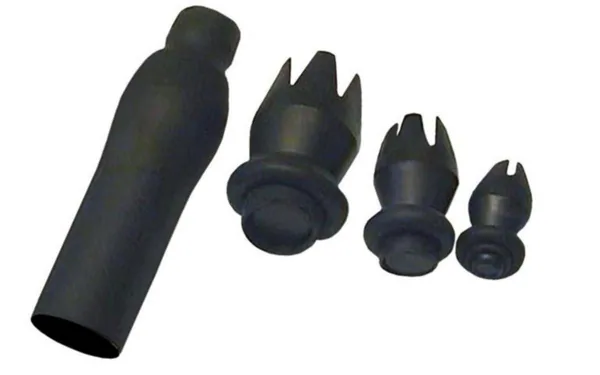Suojatulppa Hexatronic MIKROKANAVATARVIKE 38-45MM