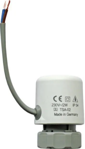 Termostaatti Eltako TSA02NC-230V