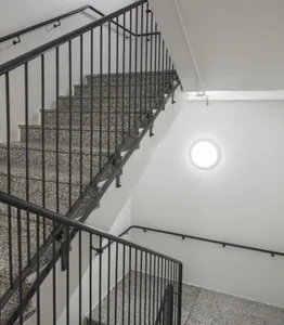 Tunnistinvalaisin Airam Lumi LED - TUNNISTINVALAISIN LUMI 320 IP44 12W/840 PIR MS PCO WH