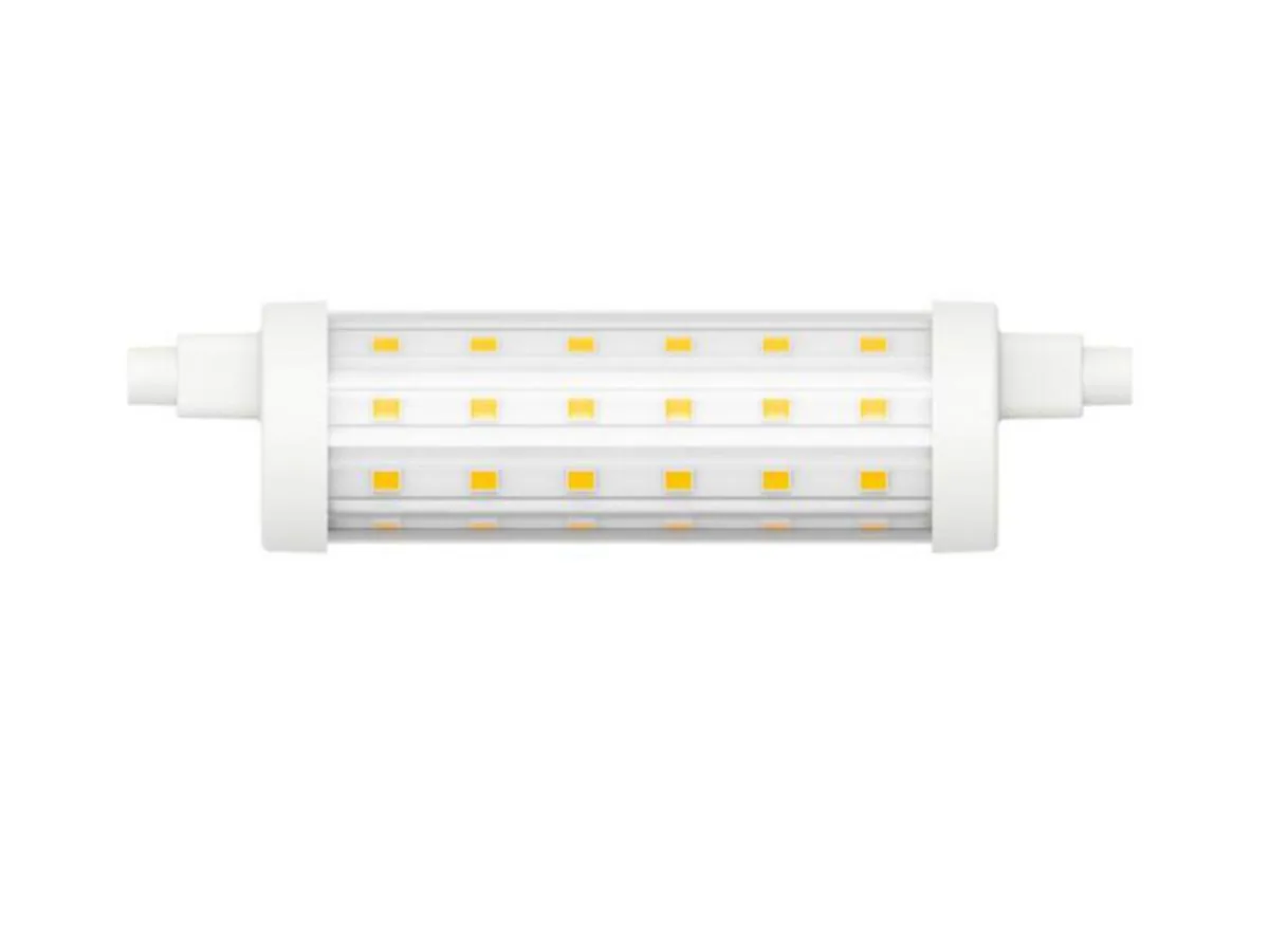 Vakiolamppu Airam LED R7S - VAKIOLAMPPU AIRAM LED LED R7S 827 1055LM 78MM