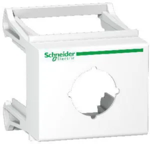 Adapteri Schneider Electric Acti9 asennuspohjat - ADAPTERI ACTI9 ASENNUSPOHJA 22mm REIJÄLLÄ