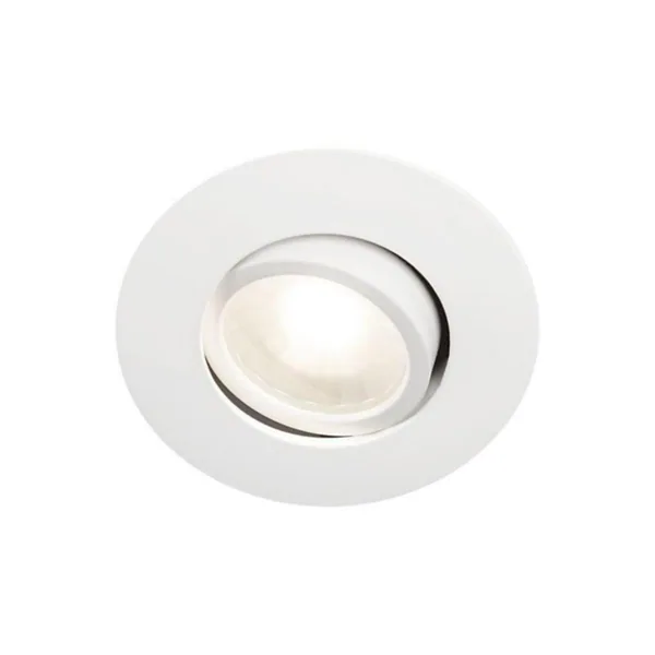 Alasvalo Hide-a-lite 1218 12V, IP44 12V 350lm 4,7W 3000K WH