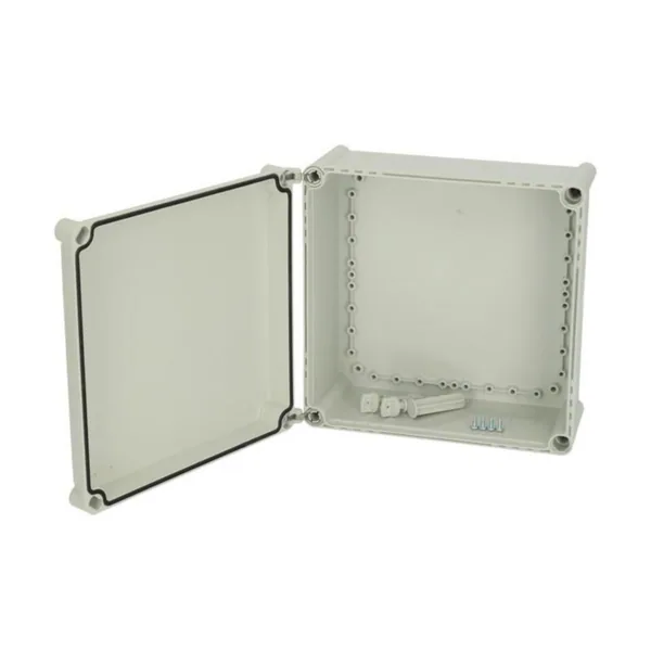 Asennuskotelo PC/ABS Fibox 2828 Solid PC 13 G-2FSH