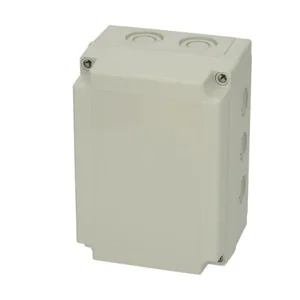 Asennuskotelo PCM Fibox MNX 180x130 - ASENNUSKOTELO PC FIBOX PCM 150/100G 180x130x100