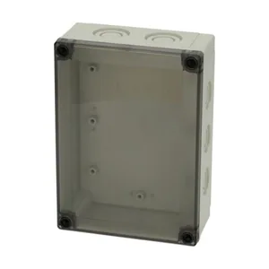 Asennuskotelo PCM Fibox MNX 180x130 - ASENNUSKOTELO PC FIBOX PCM 150/60 T