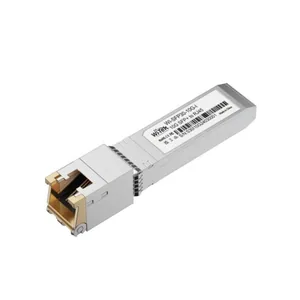 Ethernet kytkintarvike Wi-Tek SFP moduuli - ETHERNET KYTKINTARVIKE WI-TEK SFP 10G RJ45 ADAPTERI -40-85℃