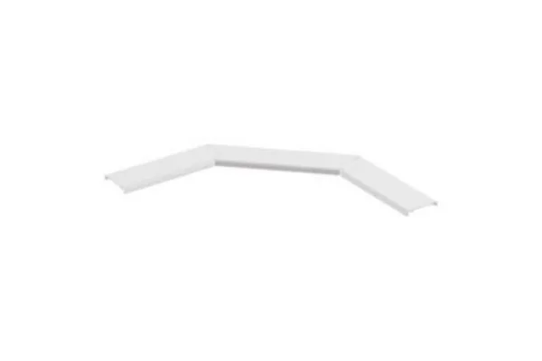 Kaapelitien kansi Mita kulmakappale 90° 50 PC1 GRP