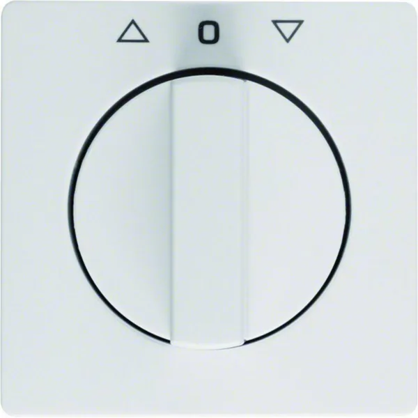 Keskiölevy Hager Q.1 f. sw 384103/384203 white