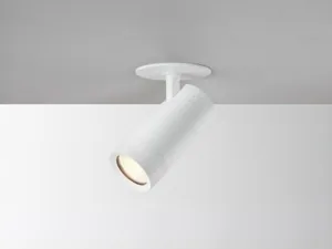 Kohdevalaisin Hide-a-lite Optic Spot - KOHDEVALAISIN OPTIC SPOT IP20 770LM 9,7W 27/3K WH DIM