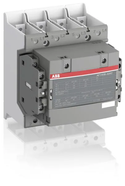 Kontaktori ABB 4-NAP. 2S,2A 200A(AC-1