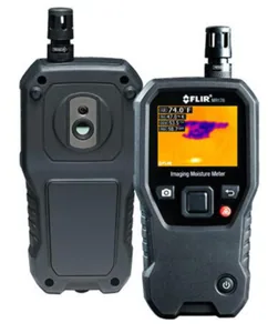 Kosteusmittari Flir MR176 - KOSTEUSMITTARI FLIR MR176 +LÄMPÖKAM 4800px (80x60)