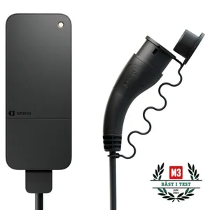 Latausasema peruslataus Amina S - LATAUSASEMA PERUSLATAUS AMINA 14KW T2 6m BLE/ZIGBEE