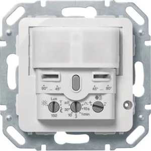 Liiketunnistin KNX Hager K.1 - LIIKETUNNISTIN KNX K.1 180D 1.1M LISÄT.