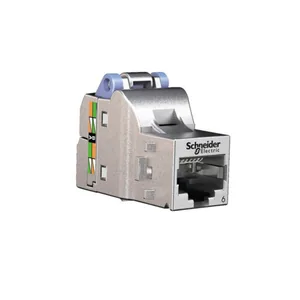 Liitin Schneider Electric Actassi Cat6 STP - LIITIN-CAT6 ACTASSI LIITIN CAT 6 STP S-ONE