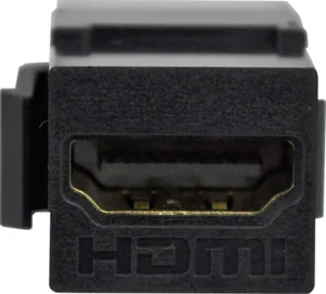 Liitinlevy FSR Smart-Way - LIITINLEVY SMART-WAY HDMI N/N LIITIN MUSTA