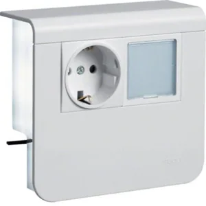 Listapistorasia Hager Tehalit.SL - LISTAPISTORASIA TEHALIT.SL SL20055 PR+LED LVA