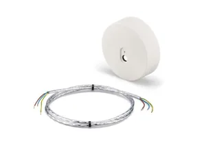 Mekaaninen lisätarvike Philips TrueCircle - MEKAANINEN LISÄTARV TRUECIRLE 3-NAPAINEN VIRTAJOHTO 170CM WH