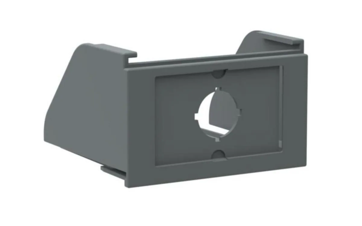Merkintäkilpi ABB InLine II ZLBM123 - MERKINTÄKILPI INLINE II ZLBM123-LH