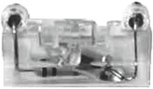 Merkkilamppu Schneider Electric Artic - MERKKILAMPPU ARTIC 24V
