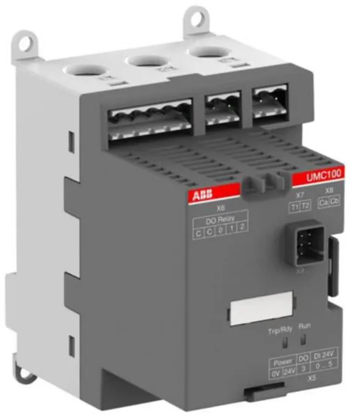 Moottoriohjain ABB UMC100.3/DC