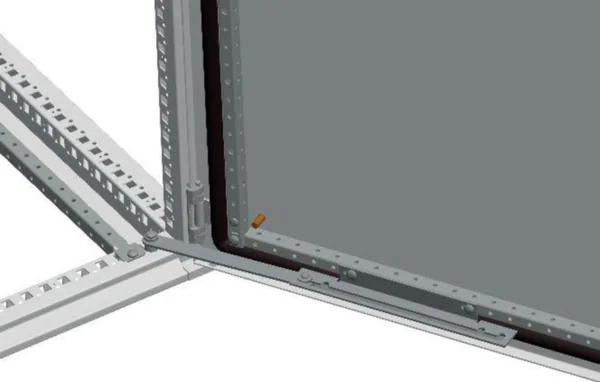 Ovitarvike Schneider Electric Universal Enclosures ENCLOSURE OVISALPA MEKAANINEN SF