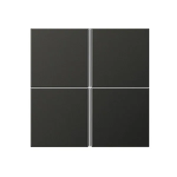 Painike KNX Ensto Jung F40 VIVUT 4 VIPUA.ANTRASIITTI