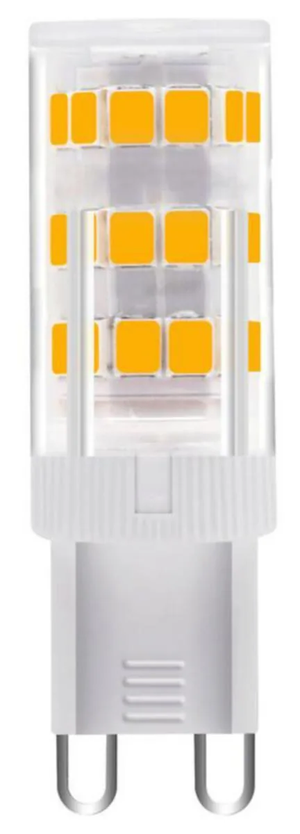 Pienoislamppu Airam Led PO 840 300LM G9 3ST DIM – 4000