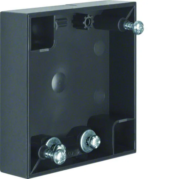 Pintakojerasia Hager Integro Flow 1f. d=16mm 1sr ANT