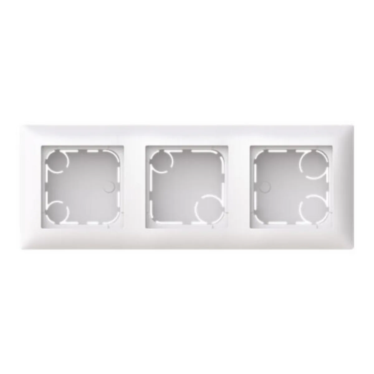 Pintakotelo ABB Saga 85mm 3OS/IP20 43/85MM VAL