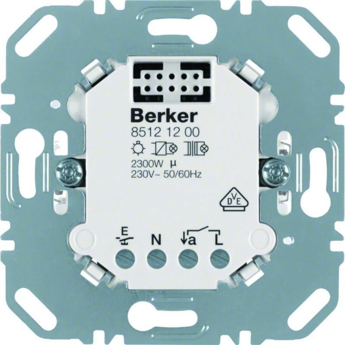 Releyksikkö Hager S.1 - RELEYKSIKKÖ S.1 2300W 3J UR