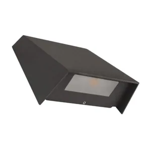 Seinävalaisin ulko Hide-a-lite Edge XL - SEINÄVALAISIN ULKO EDGE EDGE XL ANTRASIITTI 3000K