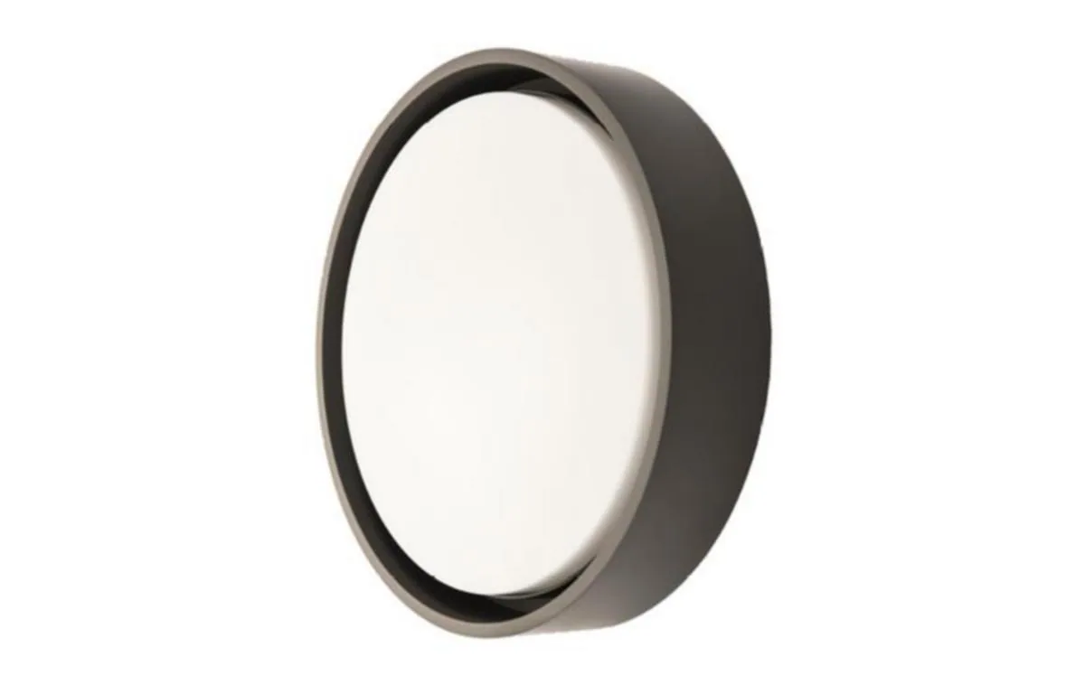 Seinävalaisin ulko SG Frame Round Maxi 23W 3K GR – 3000