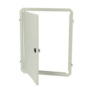 Sisäovipaneeli Fibox RST ARCA - SISÄOVIPANEELI RST FIBOX ARCA IDS 5040 KOKO: 500x400x210mm