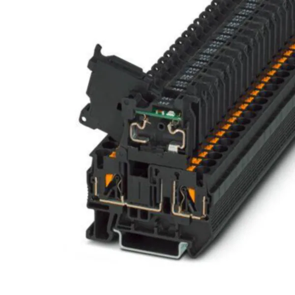 Sulakeliitin Phoenix Contact PT 4-HESILED 24 (5X20