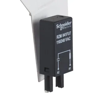 Tarvike Schneider Electric Zelio - TARVIKE ZELIO RC-PIIRI 110..240VAC