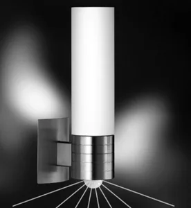 Tunnistinvalaisin L 260, Steinel - TUNNISTINVALAISIN STEINEL L260LED 8.6W 3000K 700LM RST