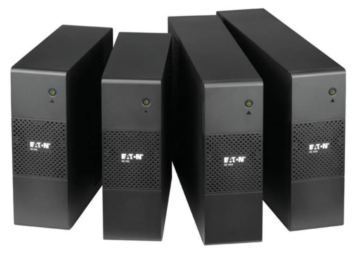 UPS line-interactive Eaton 5-sarja 5S 1500VA/900W TORNI
