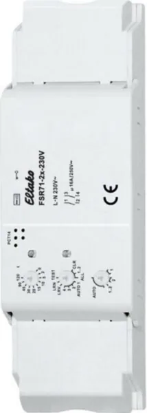 Valonsäädin Eltako langaton FSR71-2x-230V