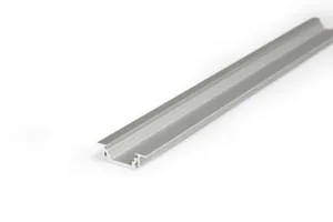Valoprofiili ELIFE Uppo10 - VALOPROFIILI/-NAUHA ELIFE AL 24X7X2000 HAR