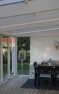 Valoprofiili/-nauha Hide-a-lite LEDstrip RX IP67 - VALOPROFIILI/NAUHA LEDSTRIP RX STRIPE 24V LINE IP67 MID 3K 5M