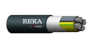 Alumiinivoimakaapeli AXMK-PE 4x185 - ALUMIINIVOIMAKAAPELI POWEREX AXMK/PE 4X185S POWEREX PE K500