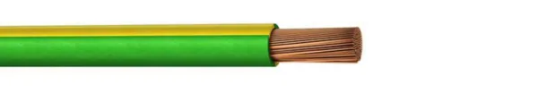 Asennusjohto-HF La Triveneta Cavi MKEM90HF H07Z-K 50 KEVI R50
