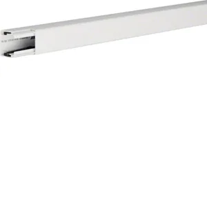 Asennuskanava Hager Tehalit.LF luonnonvalk. - ASENNUSKANAVA TEHALIT.LF LF30030 PVC 30X30X2000 LVA