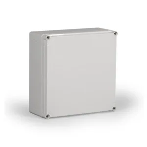 Asennuskotelo ABS Ensto OABP - ASENNUSKOTELO ABS ENSTO IS OABP303013G 300x300x132mm