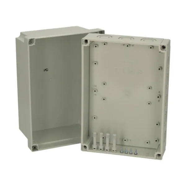 Asennuskotelo PCM Fibox MNX 255x180 200/150 G