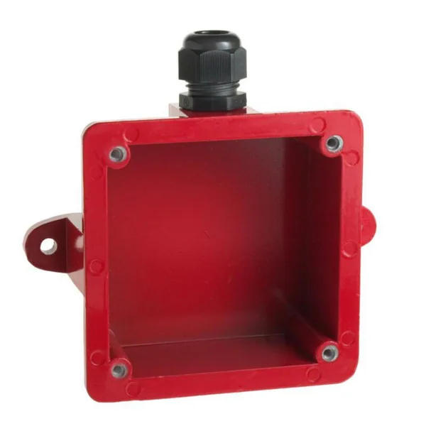 Asennusrasia ESMI PALOILMOITINTARVIKE BELL BBX-4