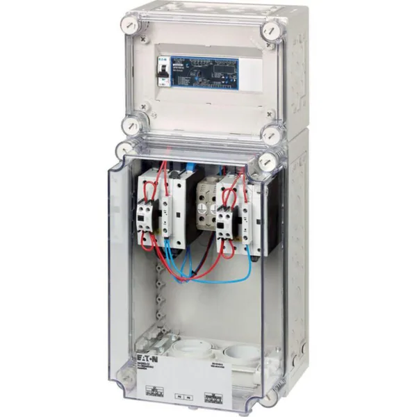 Aurinkosähköjärjestelmä Eaton NAS63-CI-1