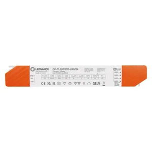 Elektroninen liitäntälaite Ledvance DR Value CV - ELEKTR. LIITÄNTÄLAITE LEDVANCE DR VAL 120W/220-240/24V ON/OFF